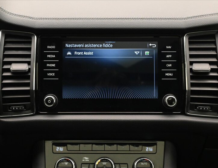 Škoda Kodiaq SUV 2,0 l 110 kw