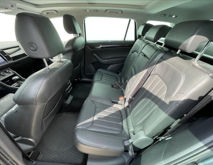 Škoda Kodiaq SUV / Terénní 2,0 l 147 kw