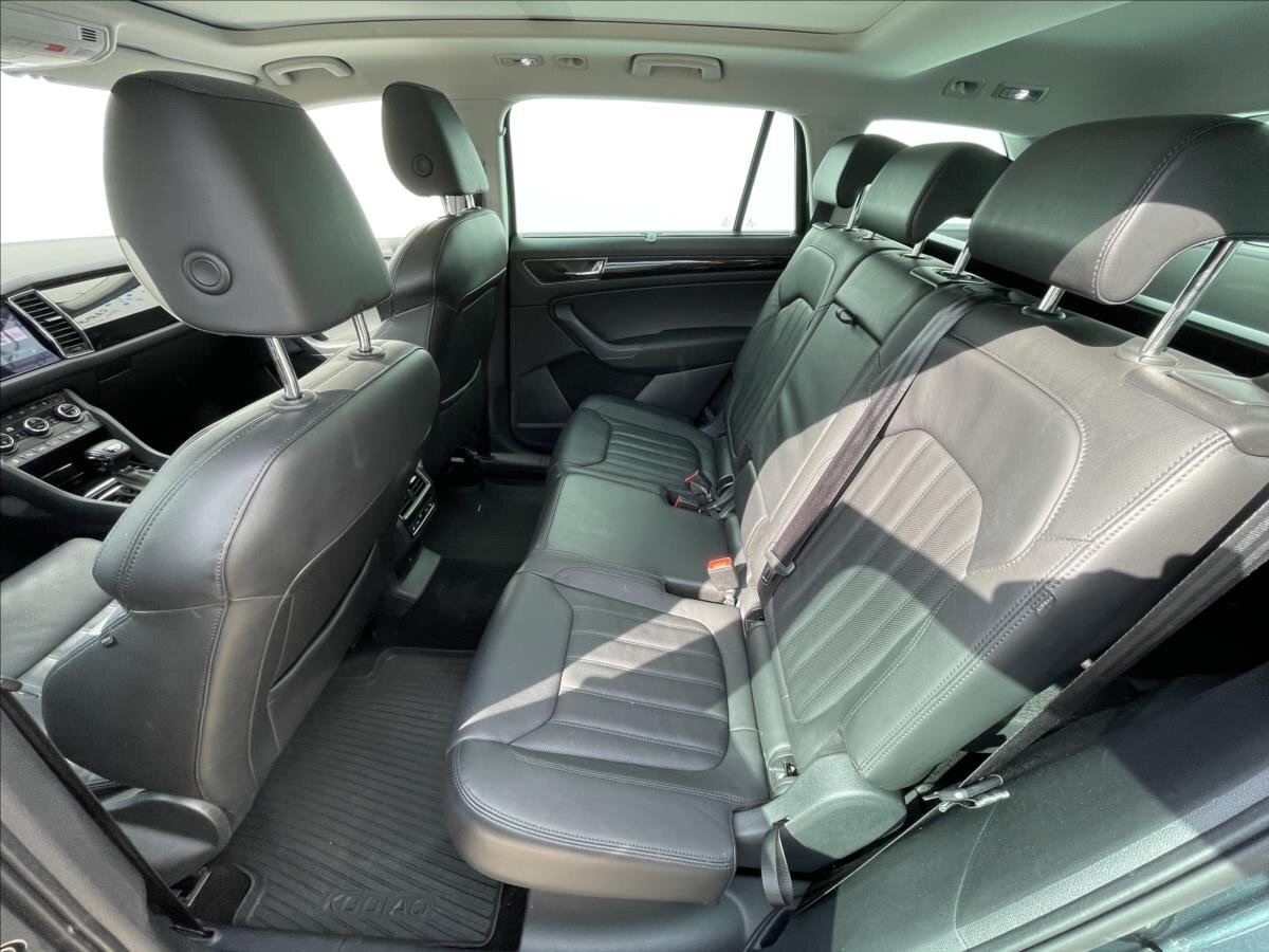 Škoda Kodiaq SUV / Terénní 2,0 l 147 kw