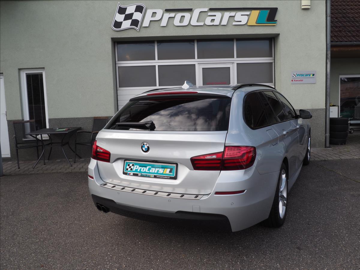 BMW Řada 5