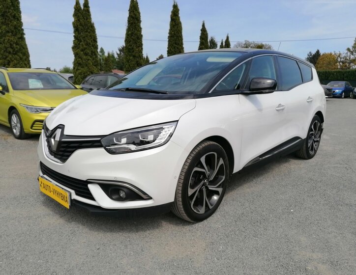 Renault Scénic Ostatní 1,8 l 88 kw