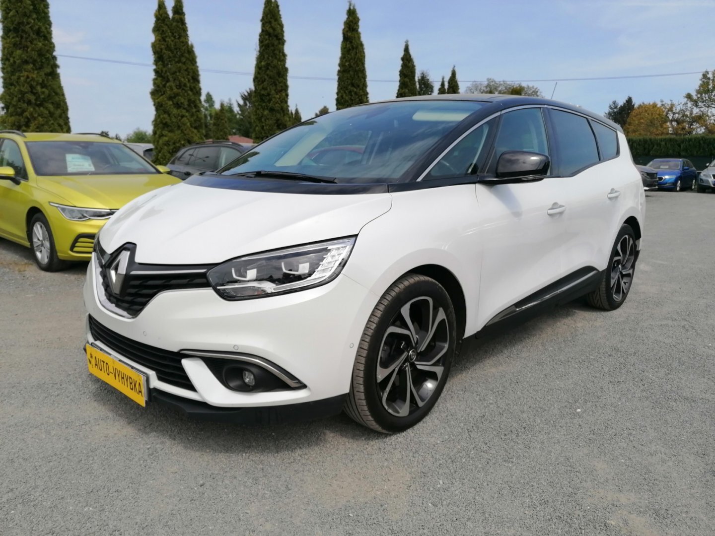 Renault Scénic Ostatní 1,8 l 88 kw