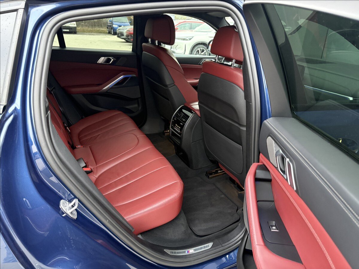 BMW X6 SUV / Terénní 3,0 l 245 kw