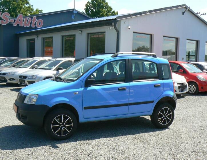Fiat Panda 1