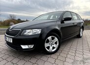 Škoda Octavia 1