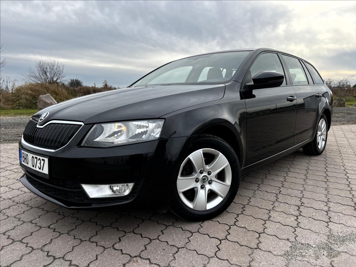 Škoda Octavia