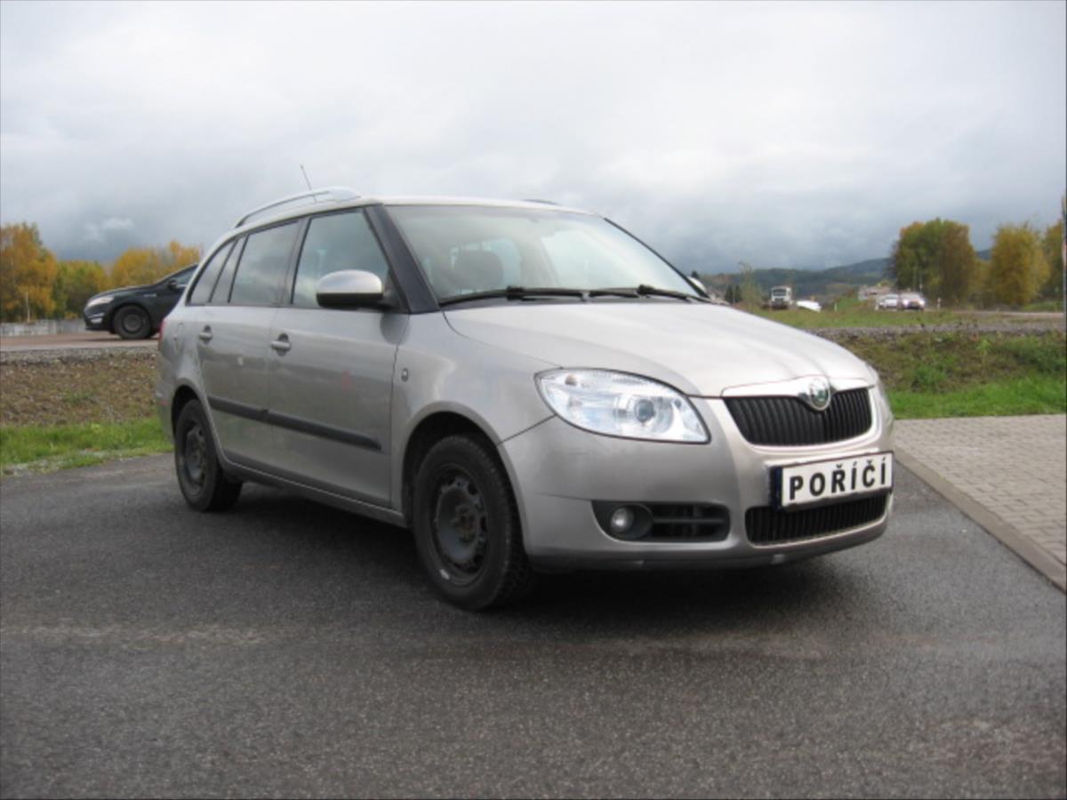 Škoda Fabia