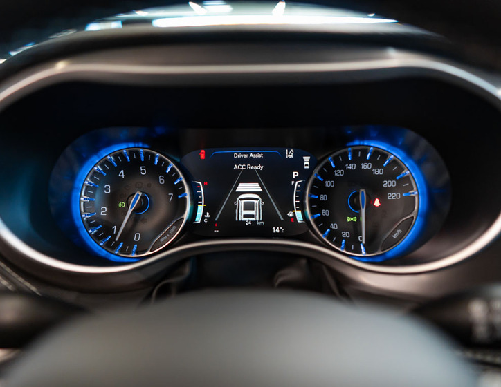 Chrysler Pacifica 24