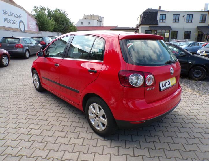 Volkswagen Golf Plus 4