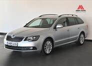 Škoda Superb 1