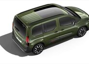 Citroën Berlingo MPV 1,5 l 96 kw