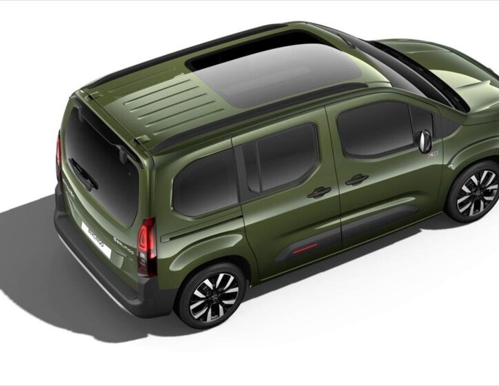 Citroën Berlingo MPV 1,5 l 96 kw