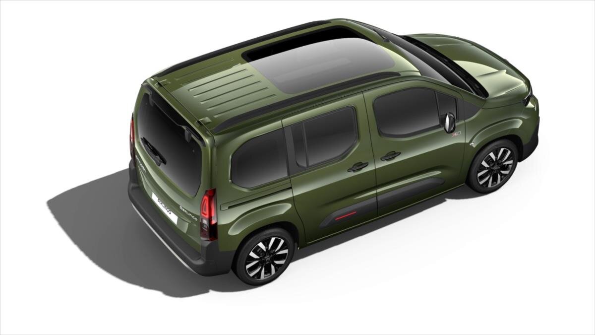 Citroën Berlingo MPV 1,5 l 96 kw