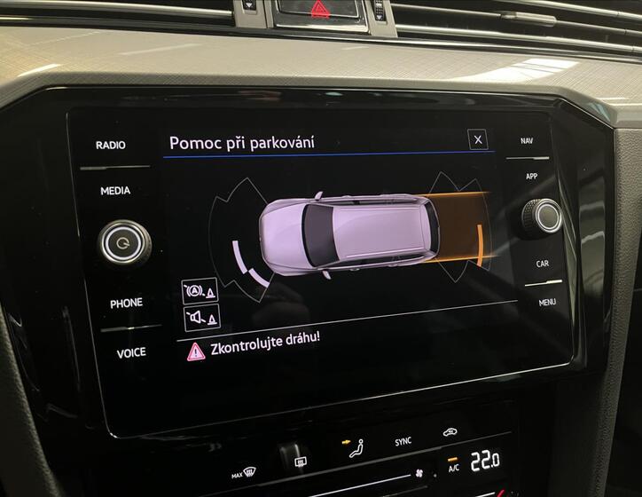 Volkswagen Passat 11