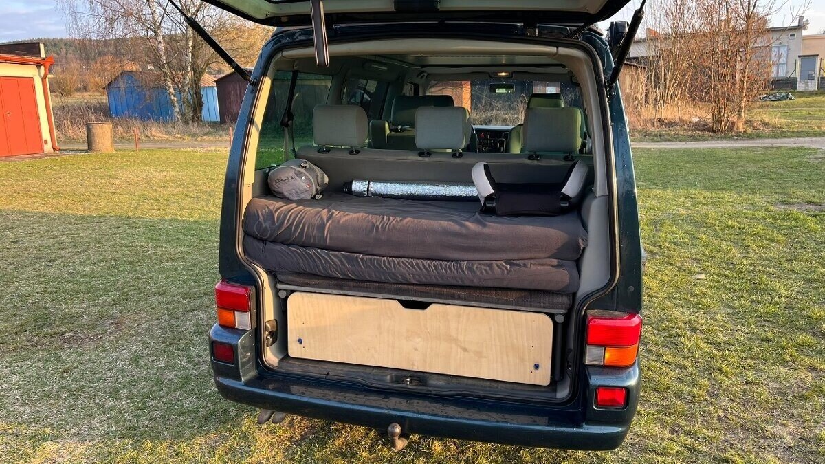 Volkswagen California VAN / Minibus 0,0 111 kw