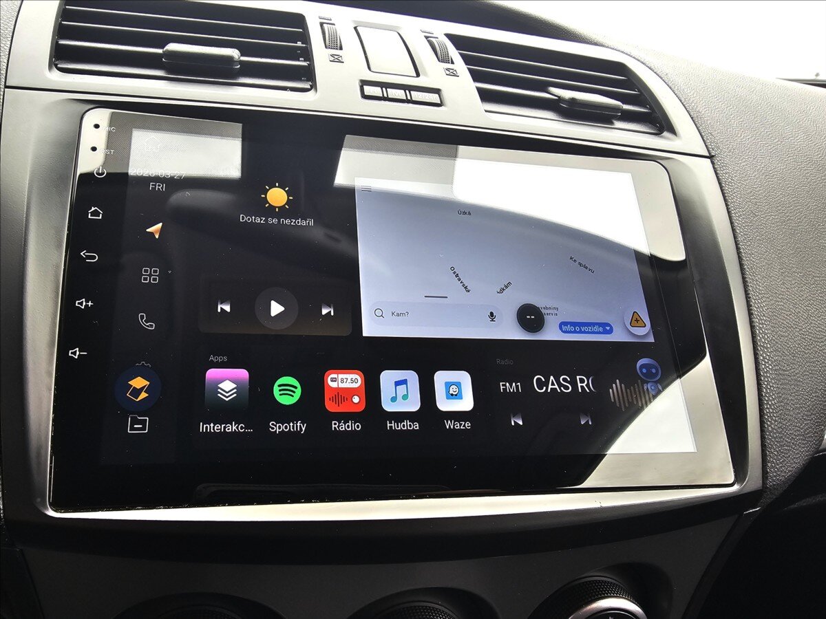 Mazda 3 Hatchback 1,6 l 77 kw