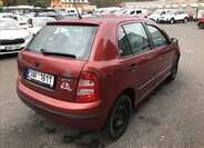 Škoda Fabia Hatchback 1,4 l 50 kw