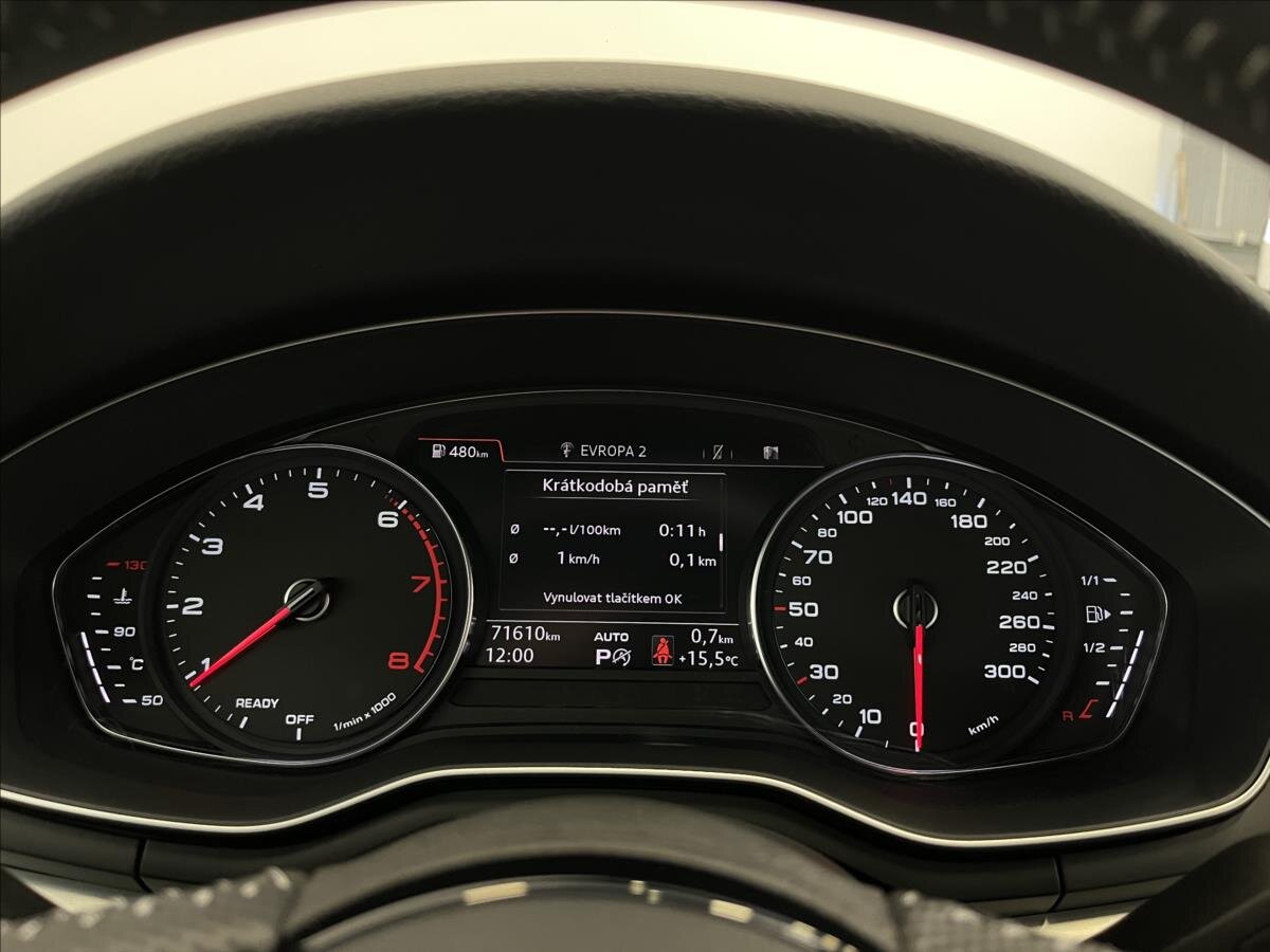 Audi A5 Liftback 2,0 l 180 kw