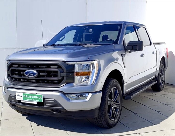 Ford F-150 Pick-up 2,7 l 242 kw