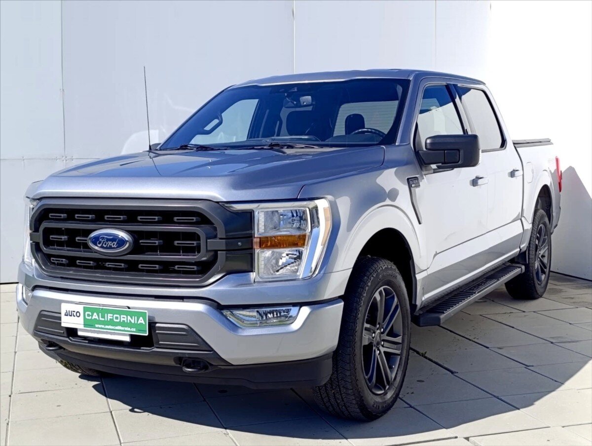 Ford F-150 Pick-up 2,7 l 242 kw