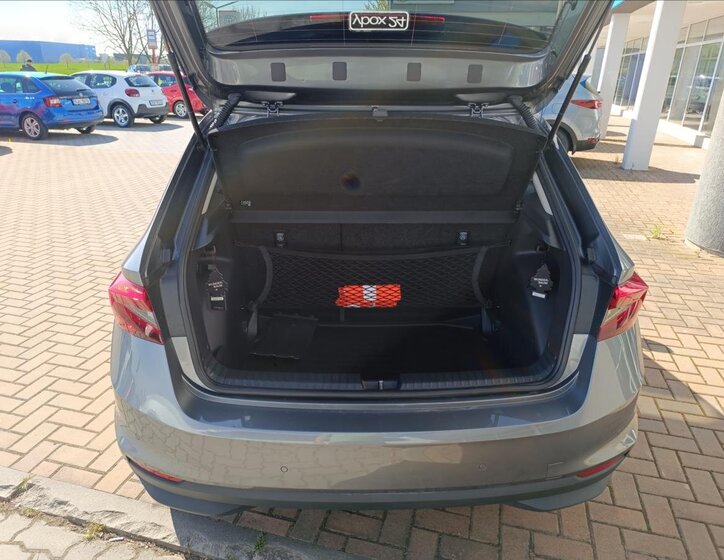 Škoda Fabia Hatchback 999,0 85 kw