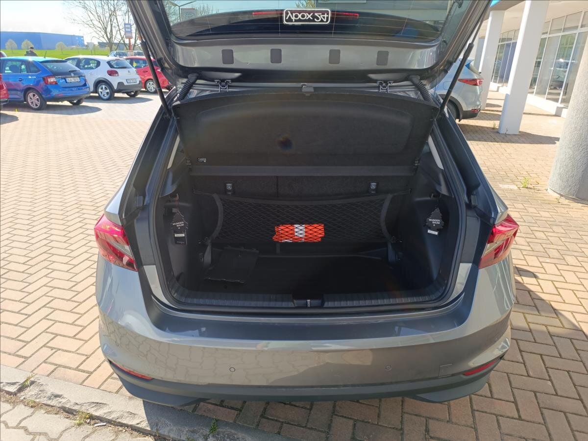 Škoda Fabia Hatchback 999,0 85 kw