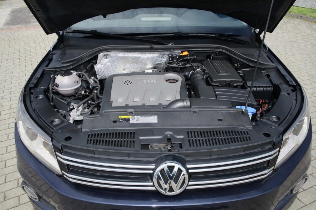 Volkswagen Tiguan Kombi 2,0 l 81 kw