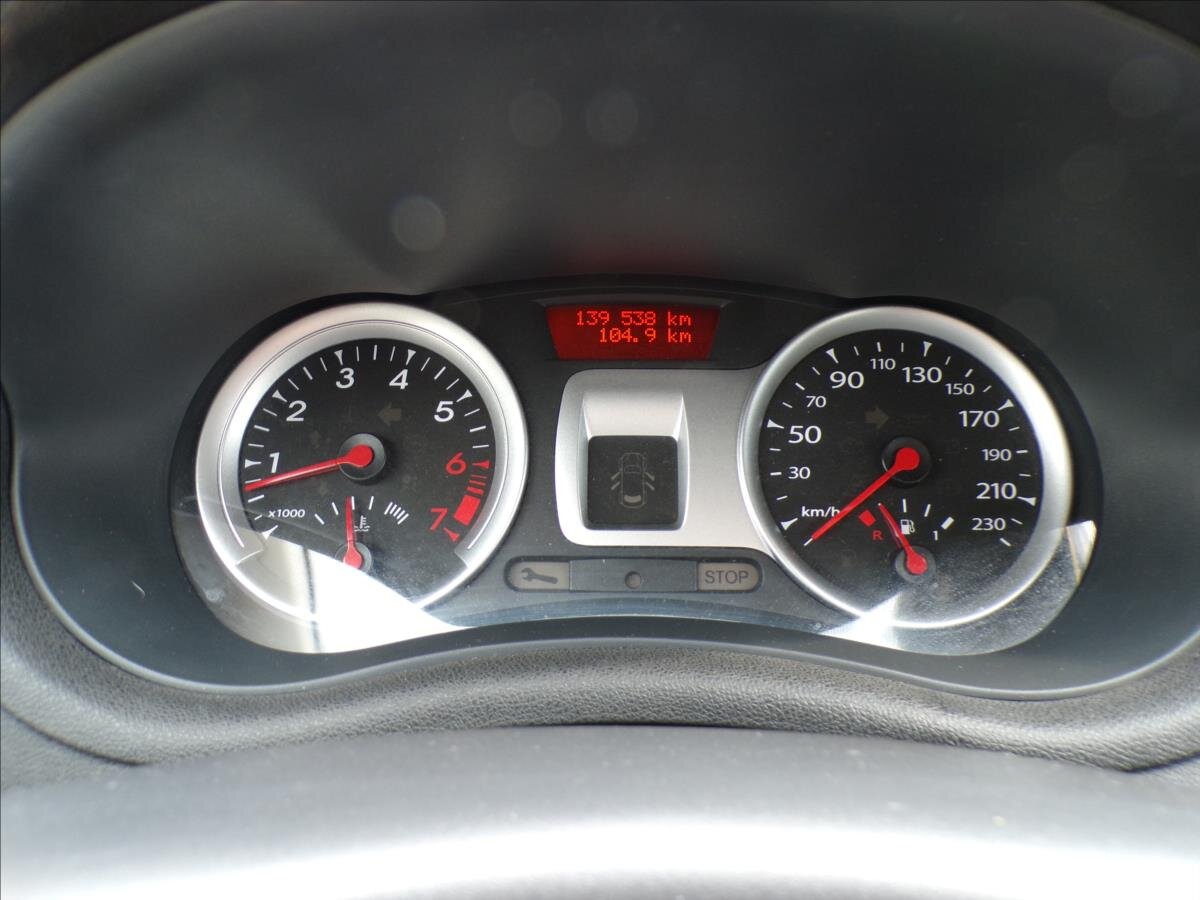 Renault Clio Kombi 1,1 l 74 kw