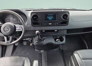 Mercedes-Benz Sprinter Valník 2,0 l 125 kw