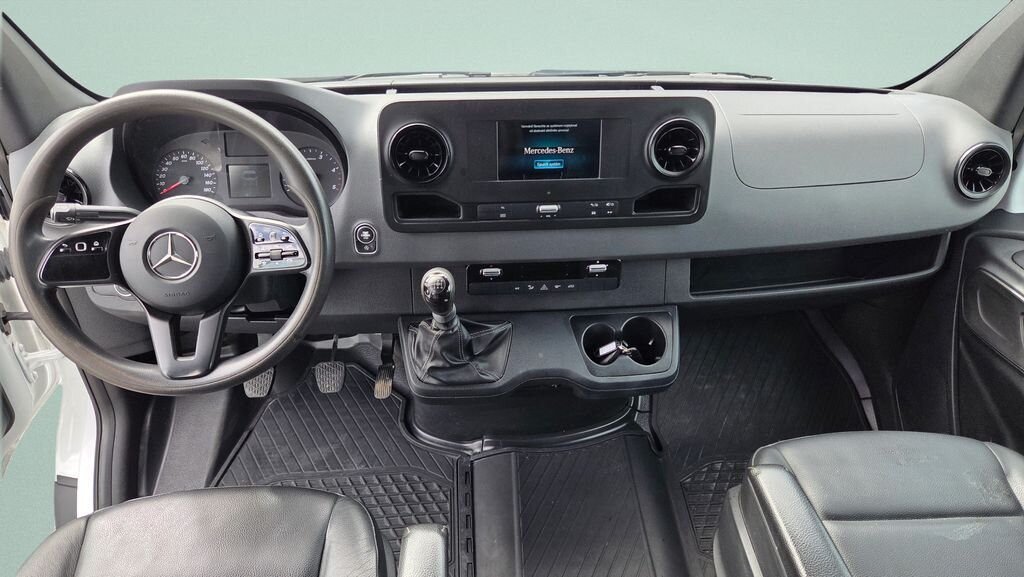 Mercedes-Benz Sprinter Valník 2,0 l 125 kw