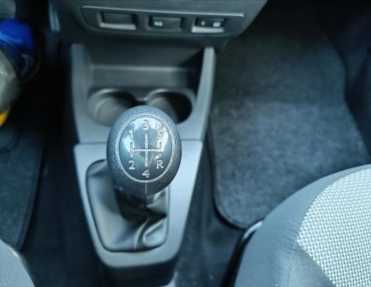 Dacia Dokker Kombi 1,6 l 75 kw