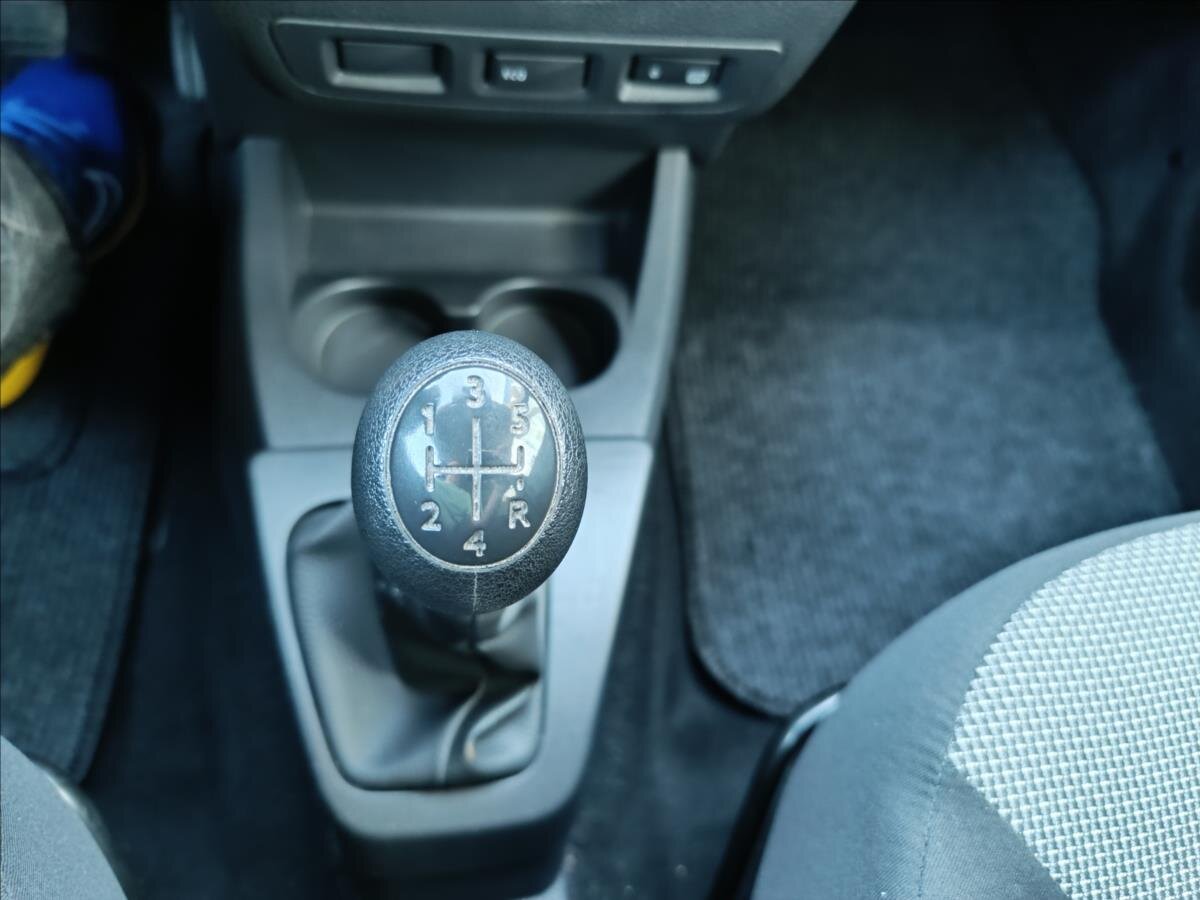 Dacia Dokker Kombi 1,6 l 75 kw