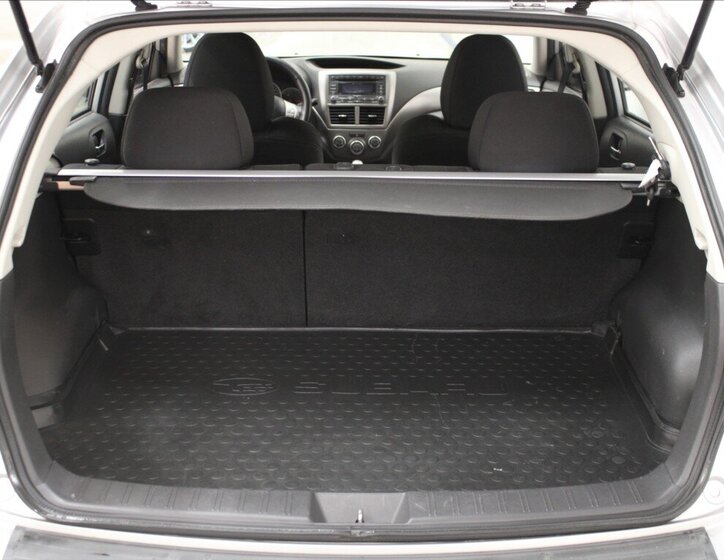 Subaru Impreza Hatchback 2,0 l 110 kw