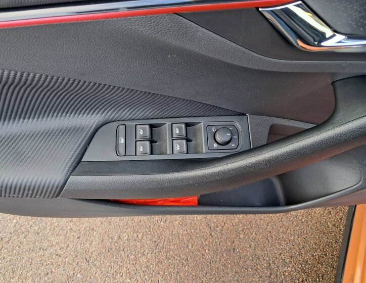 Škoda Kamiq Hatchback 1,5 l 110 kw