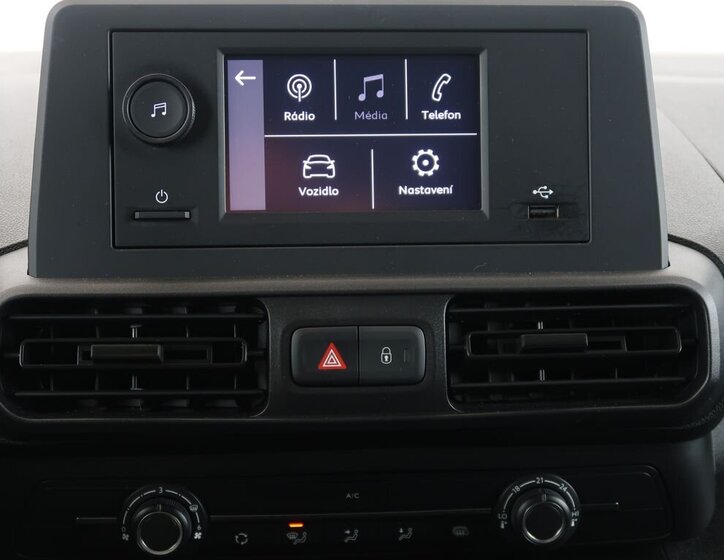 Toyota ProAce Skříň 1,5 l 75 kw