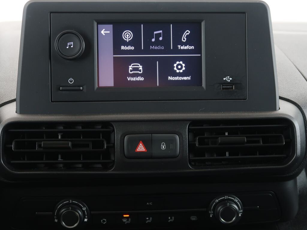 Toyota ProAce Skříň 1,5 l 75 kw