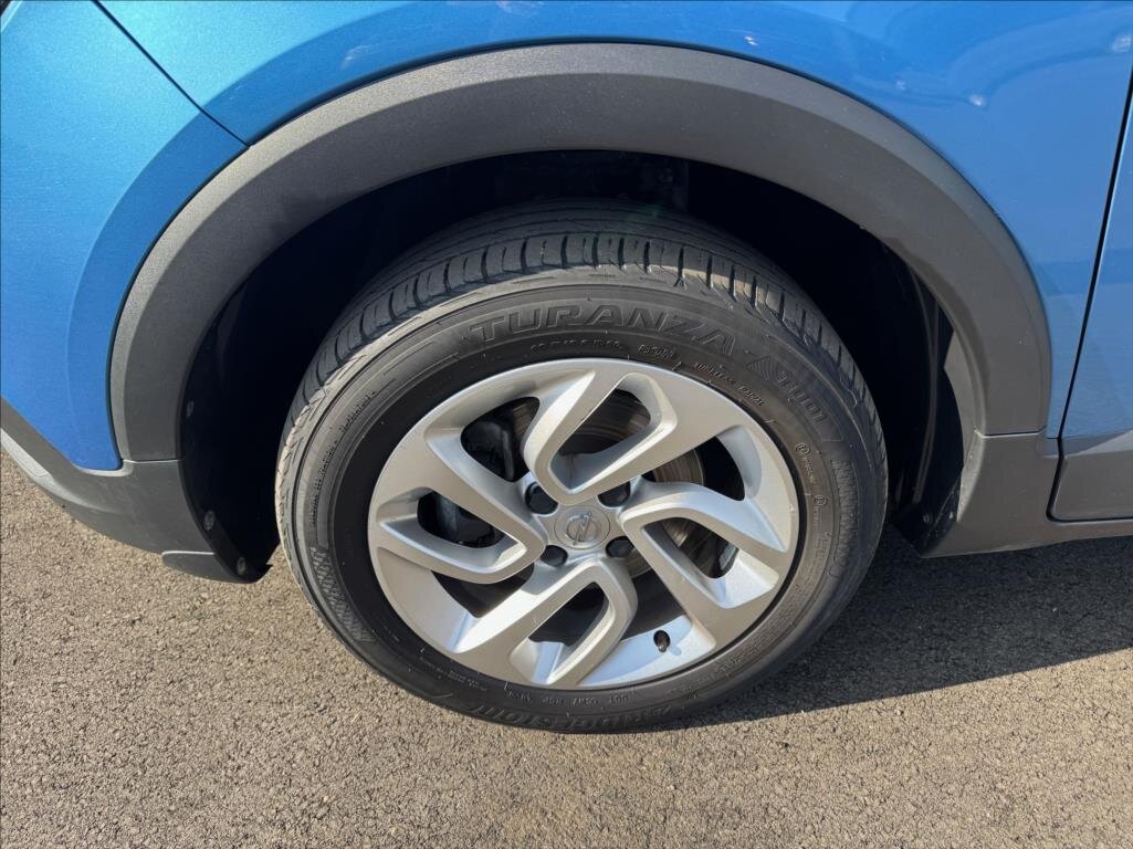 Opel Crossland SUV / Terénní 1,2 l 81 kw