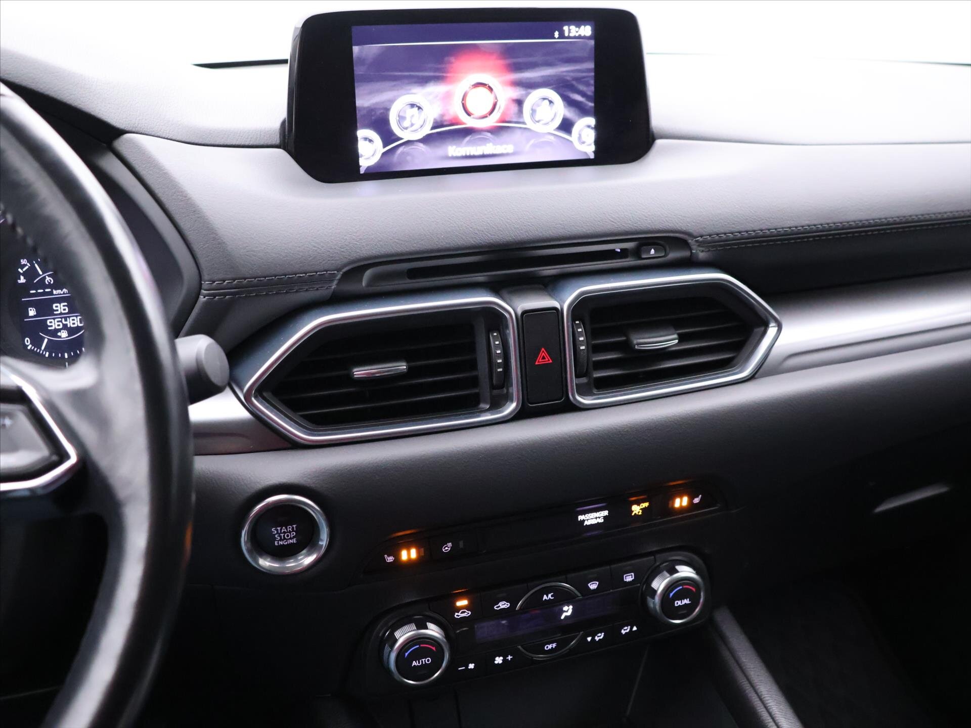 Mazda CX-5 SUV 2,0 l 118 kw