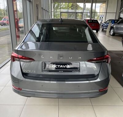 Škoda Octavia 6