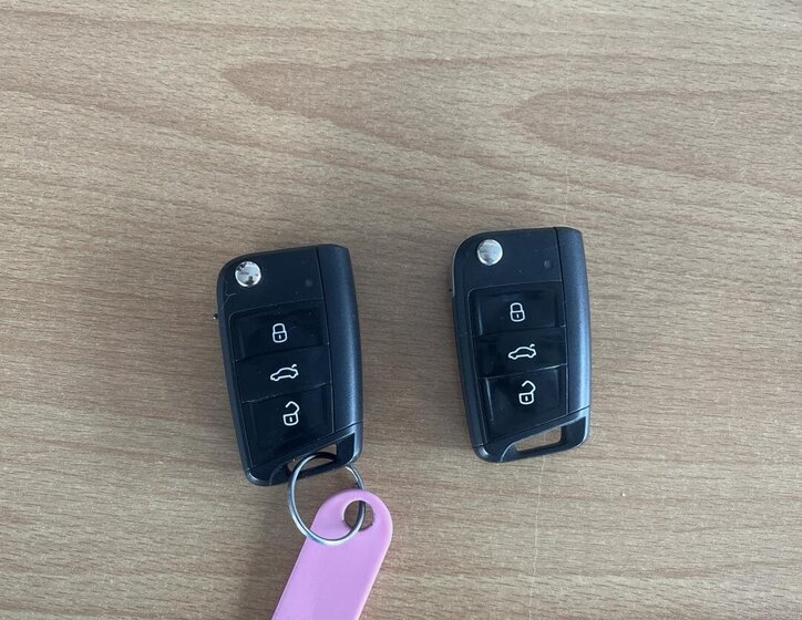 Škoda Superb Kombi 2,0 l 110 kw