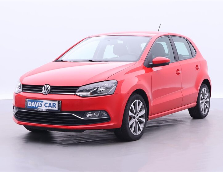Volkswagen Polo Hatchback 1,2 l 66 kw