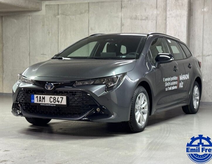 Toyota Corolla Kombi 1,8 l 103 kw