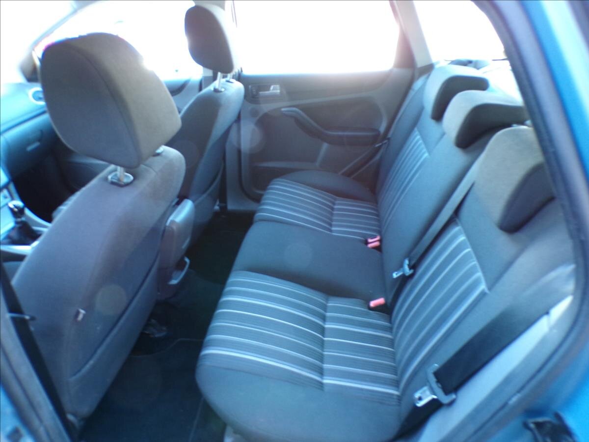 Ford Focus Kombi 1,8 l 92 kw