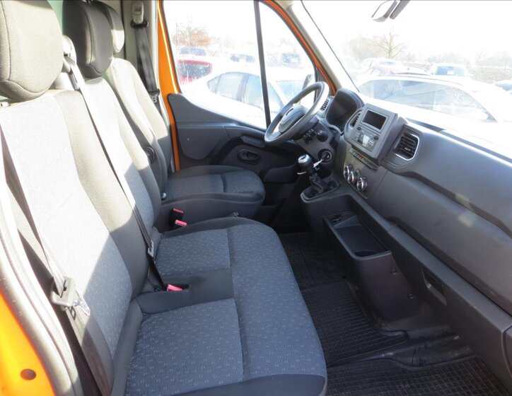 Opel Movano Valník 2,3 l 110 kw