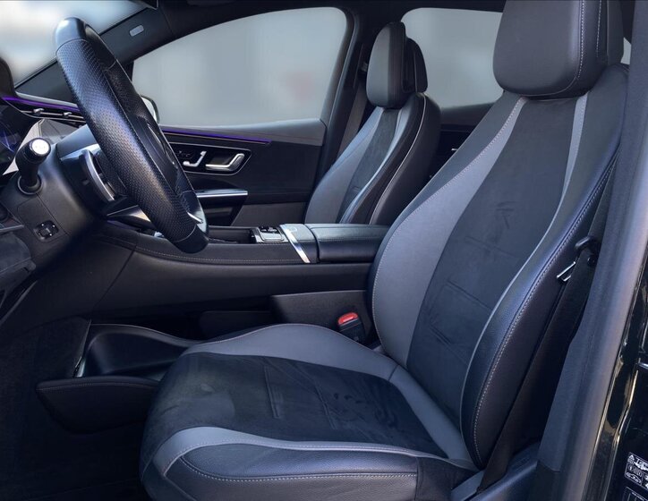 Mercedes-Benz EQE SUV 0,0 300 kw