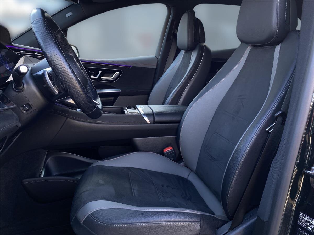 Mercedes-Benz EQE SUV 0,0 300 kw