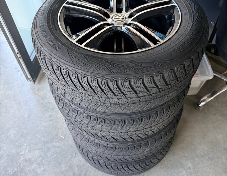 Volkswagen Tiguan SUV / Terénní 0,0 110 kw