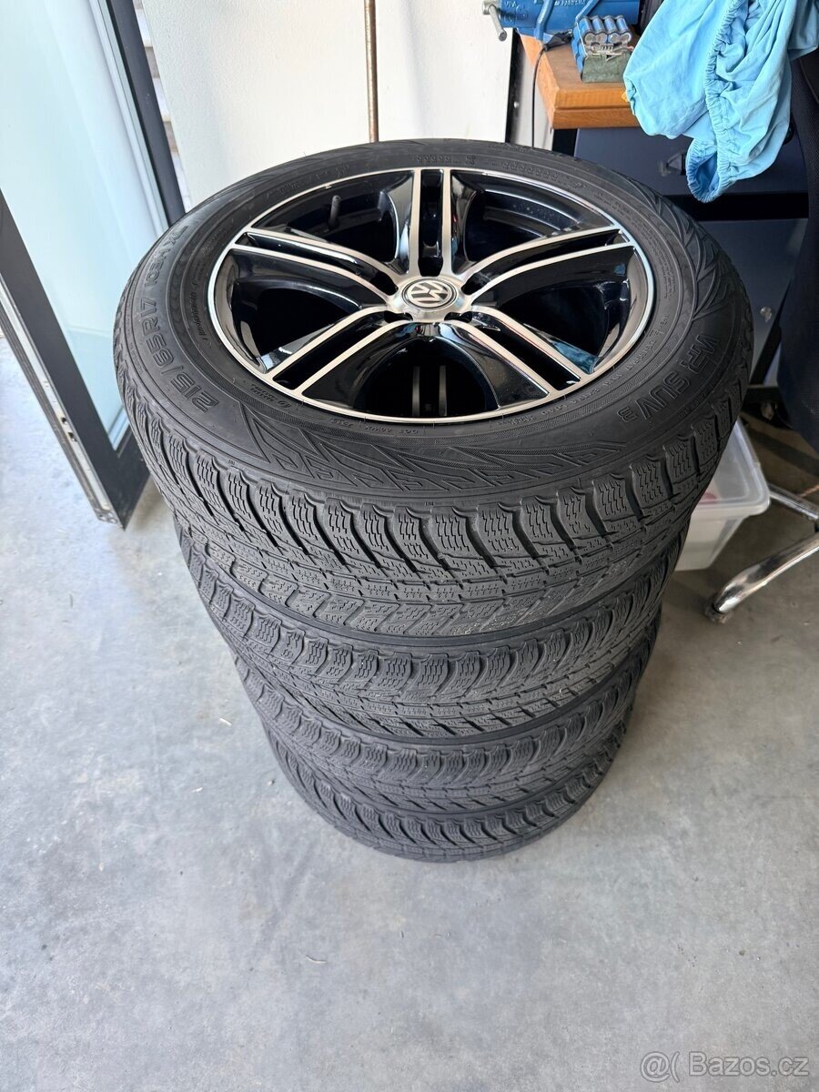 Volkswagen Tiguan SUV / Terénní 0,0 110 kw