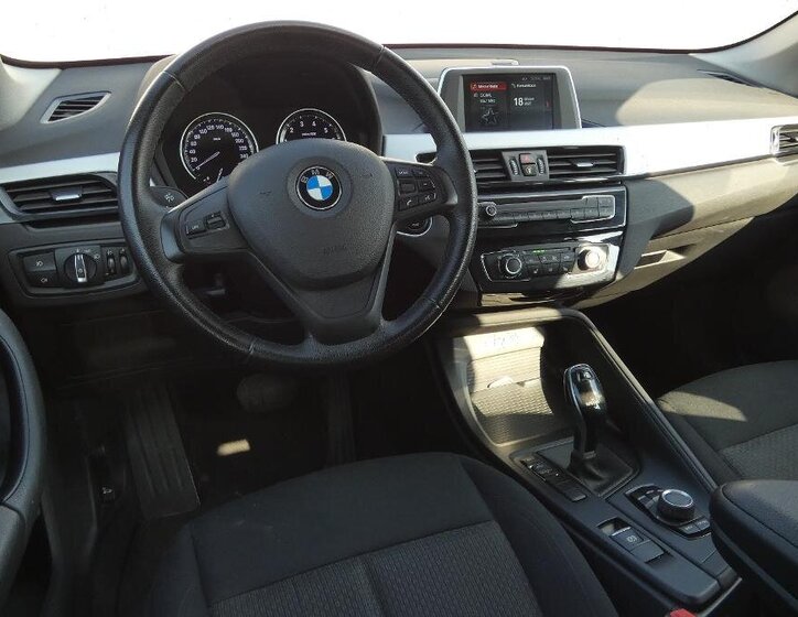 BMW X1 SUV / Terénní 1,5 l 103 kw