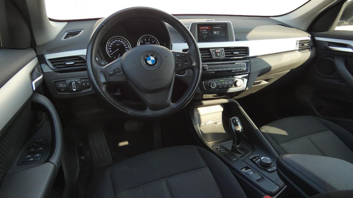 BMW X1 SUV / Terénní 1,5 l 103 kw